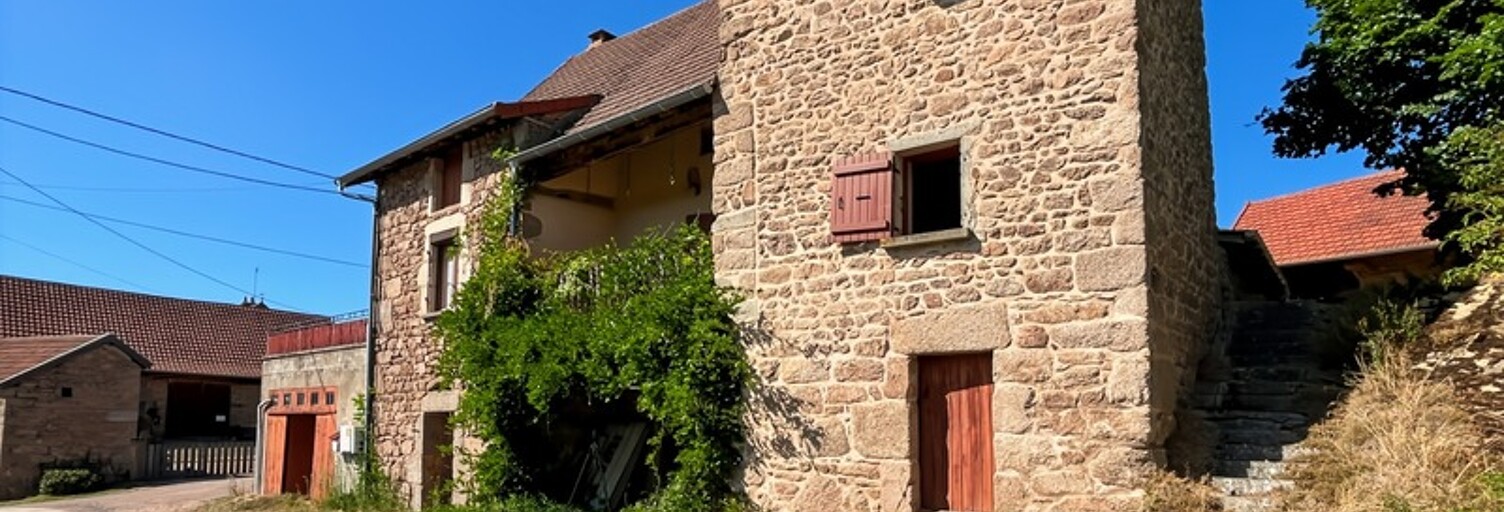 Maison 5 Pièces 122 m² à vendre à Verosvres (71220)