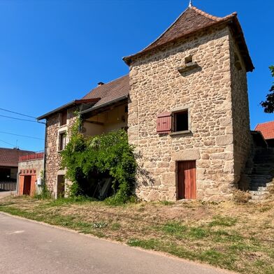 Maison 5 pièces 160000 €