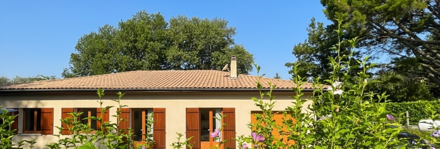 Maison 5 Pièces 109 m² à vendre à Croignon (33750)