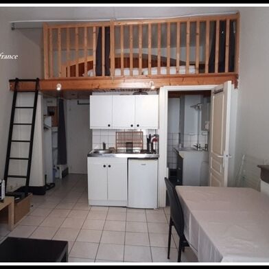 Appartement 1 pièces 84000 €