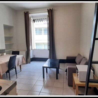 Appartement 1 pièces 84000 €