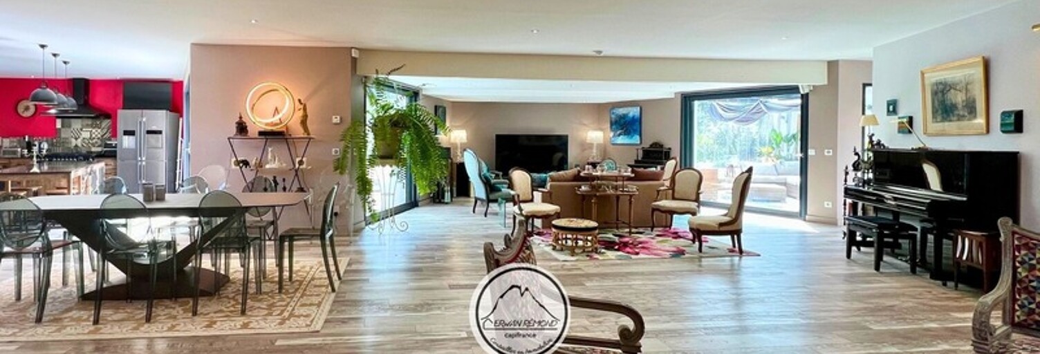 Maison 6 Pièces 212 m² à vendre à Gan (64290)