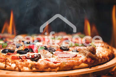 Commerce 3 pièces 86200 €