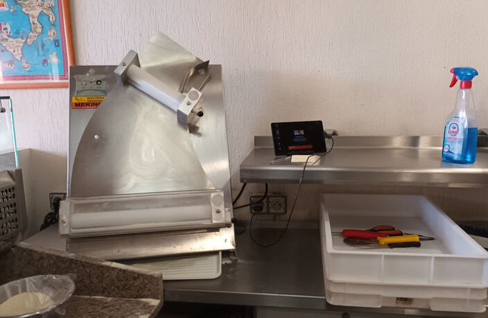 QUIMPER OUEST (29) PIZZERIA VENTE A EMPORTER — photo 4