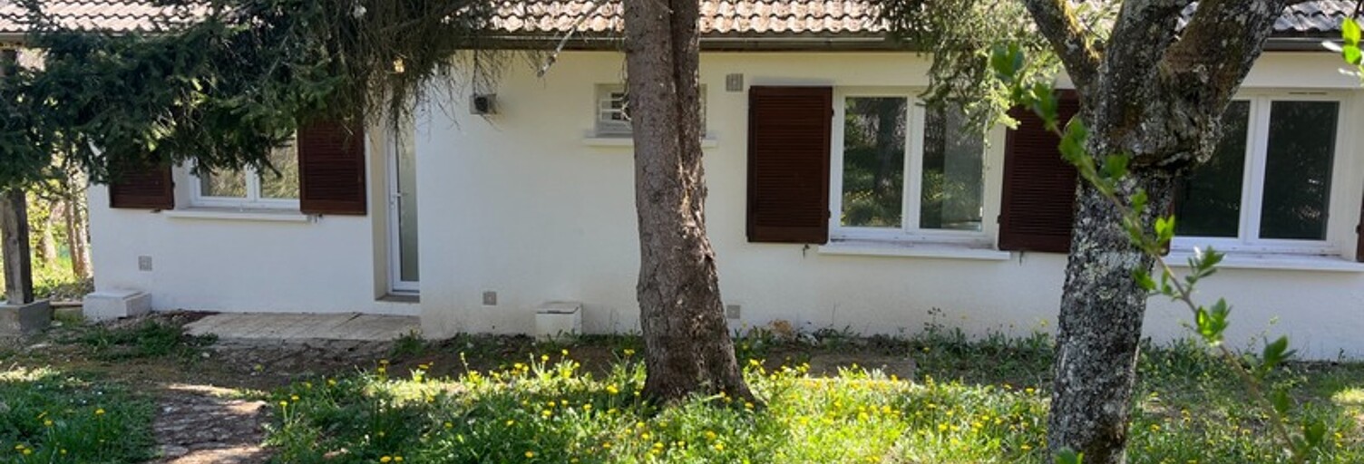 Maison 5 Pièces 90 m² à vendre à Sainte-Marie-sur-Ouche (21410)