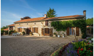 Maison 5 Pièces 200 m² à vendre à Thurageau (86110)