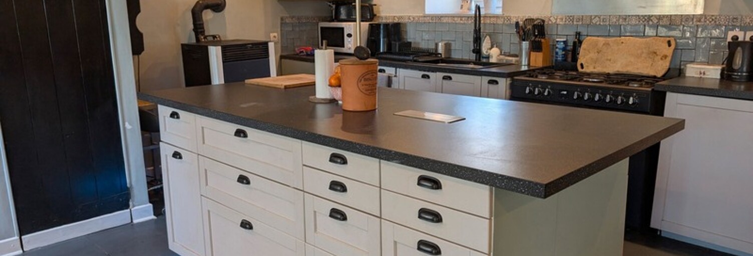 Maison 5 Pièces 134 m² à vendre à Locarn (22340)