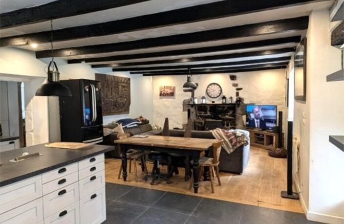 Maison 2 chambres au calme à Locarn(22) avec garage, grand jardin et dépendances dont un gîte rénové pour revenus supplémentaires — photo 4