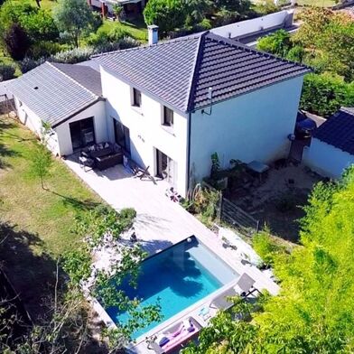 Maison 5 pièces 344500 €