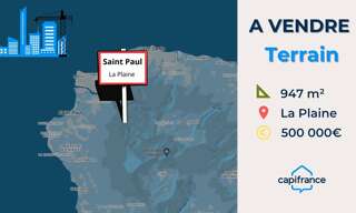 Maison 5 Pièces 158 m² à vendre à Saint-Paul (97460)