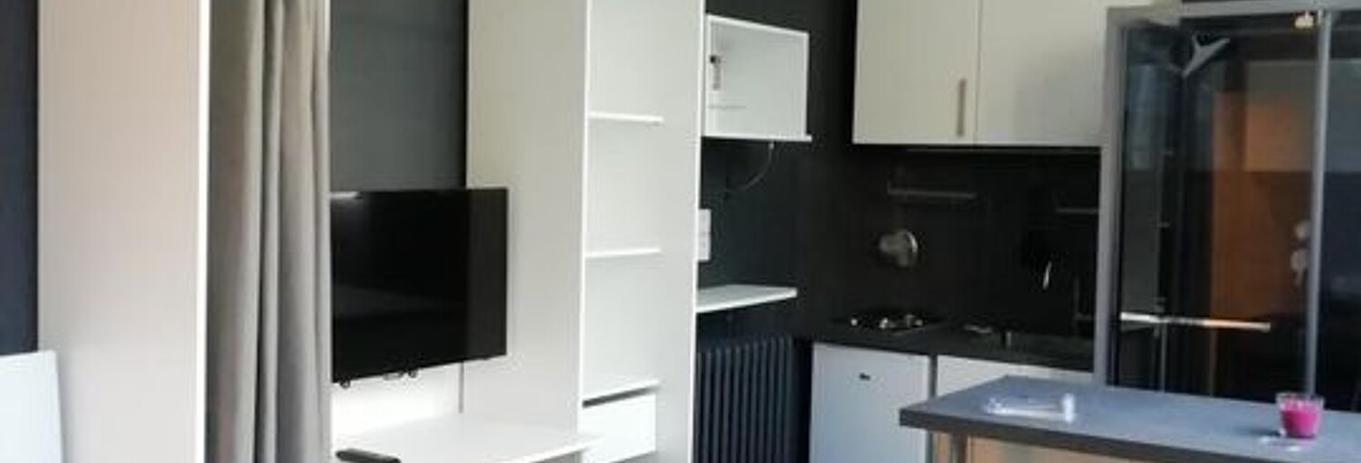 Appartement 1 Pièce 15 m² à louer à Dreux (28100)