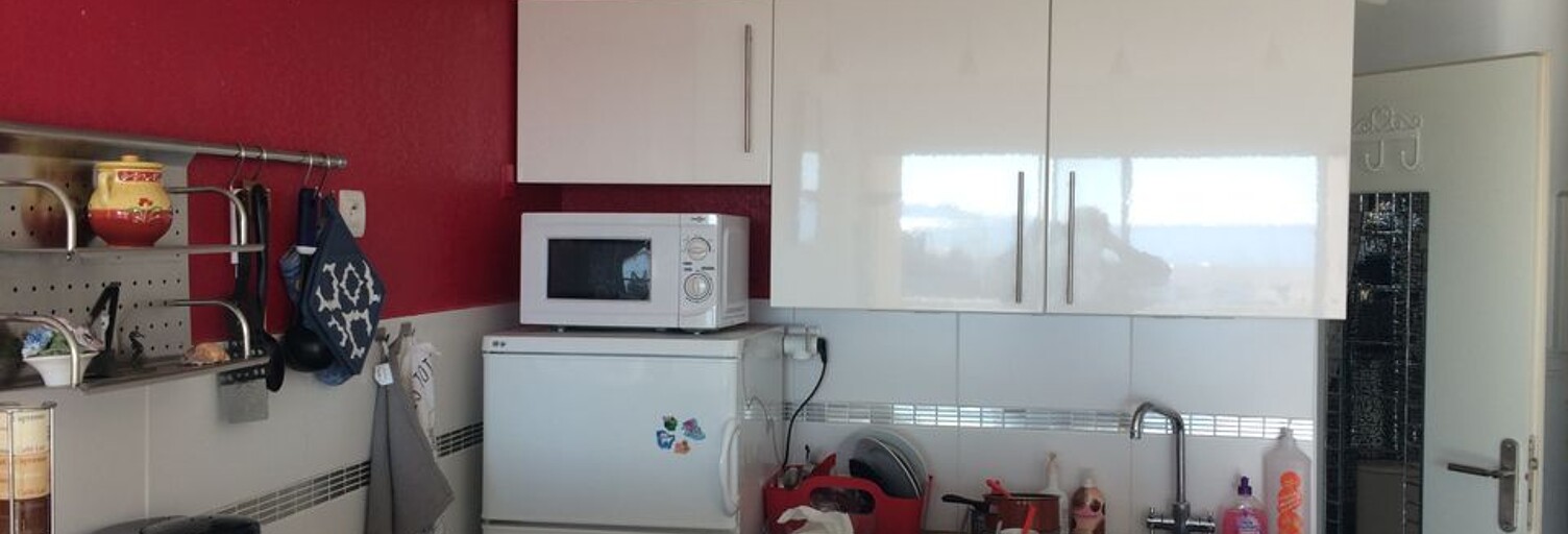 Appartement 1 Pièce 30 m² à louer à Canet-en-Roussillon (66140)