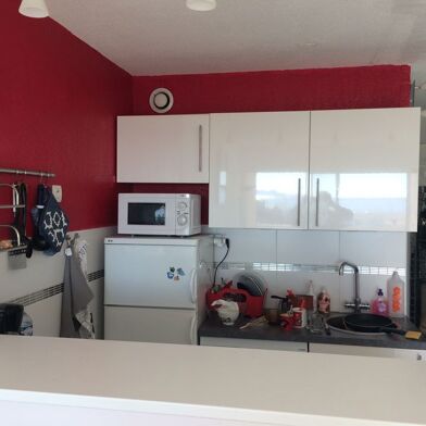 Appartement 1 pièces 625 €