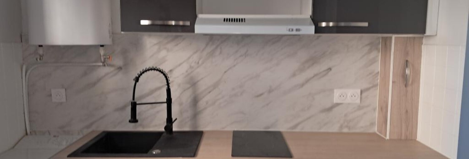 Appartement 1 Pièce 26 m² à louer à Cahors (46000)