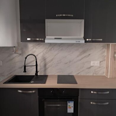 Appartement 1 pièces 410 €