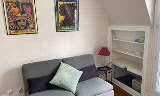 Appartement 1 Pièce 12 m² à louer à Paris 9 (75009)