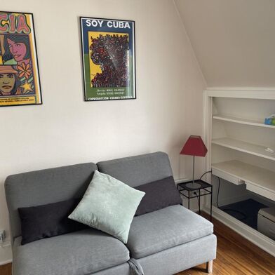 Appartement 1 pièces 605 €