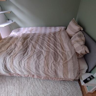 Appartement 1 pièces 600 €