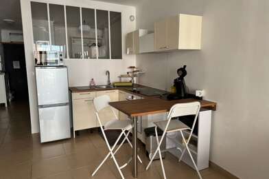 Appartement 1 pièces 650 €