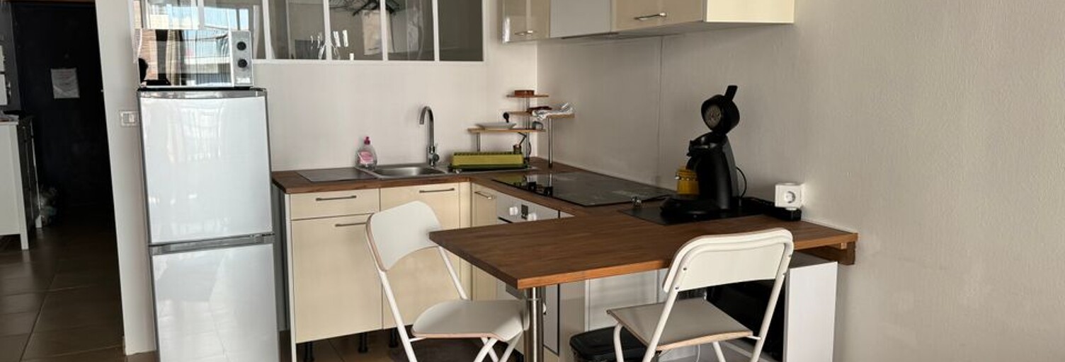 Appartement 1 Pièce 35 m² à louer à Ajaccio (20000)