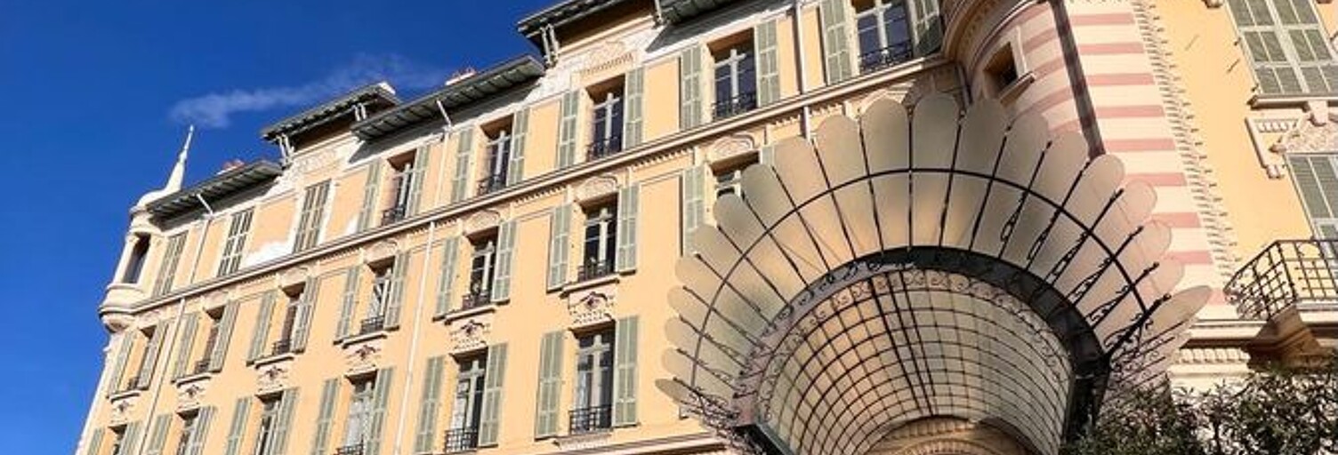 Appartement 1 Pièce 10 m² à louer à Nice (06000)