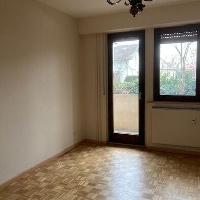 Appartement 4 pièces 850 €