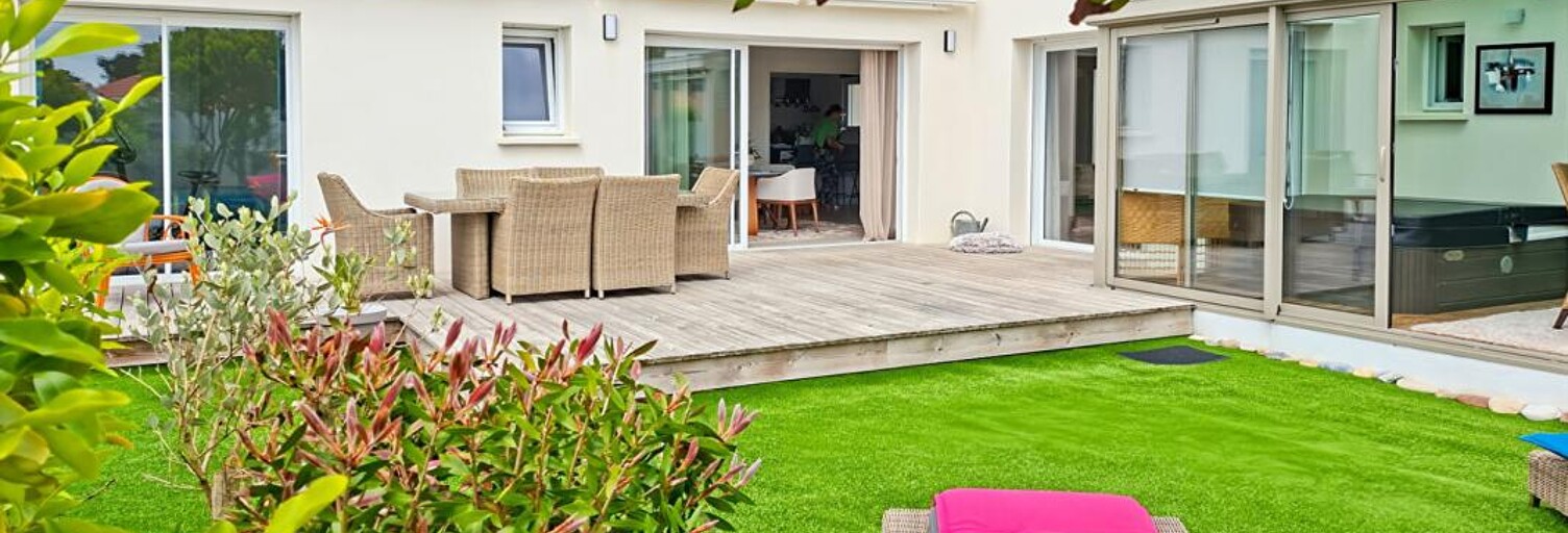 Maison 5 Pièces 131 m² à vendre à Bretignolles-sur-Mer (85470)