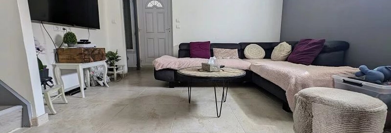 Maison 4 Pièces 100 m² à vendre à Istres (13800)