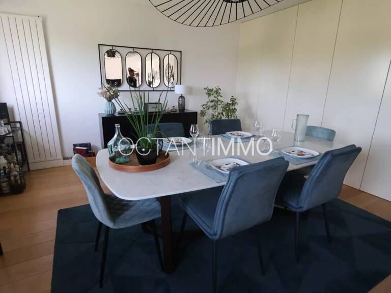 DERNIER ETAGE Antibes 4P 114m2   Terrasses 98,55m2  Piscine Tenn — photo 1