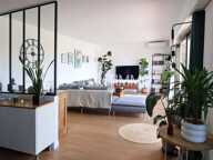 DERNIER ETAGE Antibes 4P 114m2   Terrasses 98,55m2  Piscine Tenn — photo 3