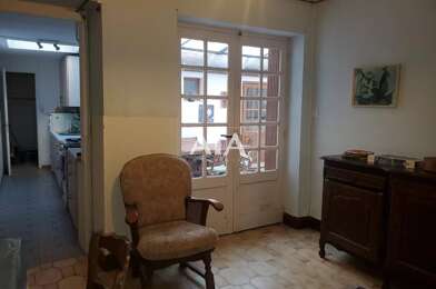 Maison 7 pièces 128400 €