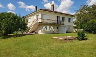 Maison 7 Pièces 170 m² à vendre à Trois-Palis (16730)