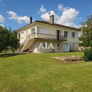 Maison 7 pièces 209000 €