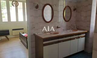 Maison 7 Pièces 170 m² à vendre à Trois-Palis (16730)