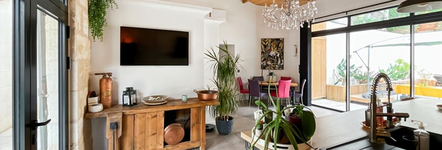 Maison 4 Pièces 215 m² à vendre à Cambes (33880)