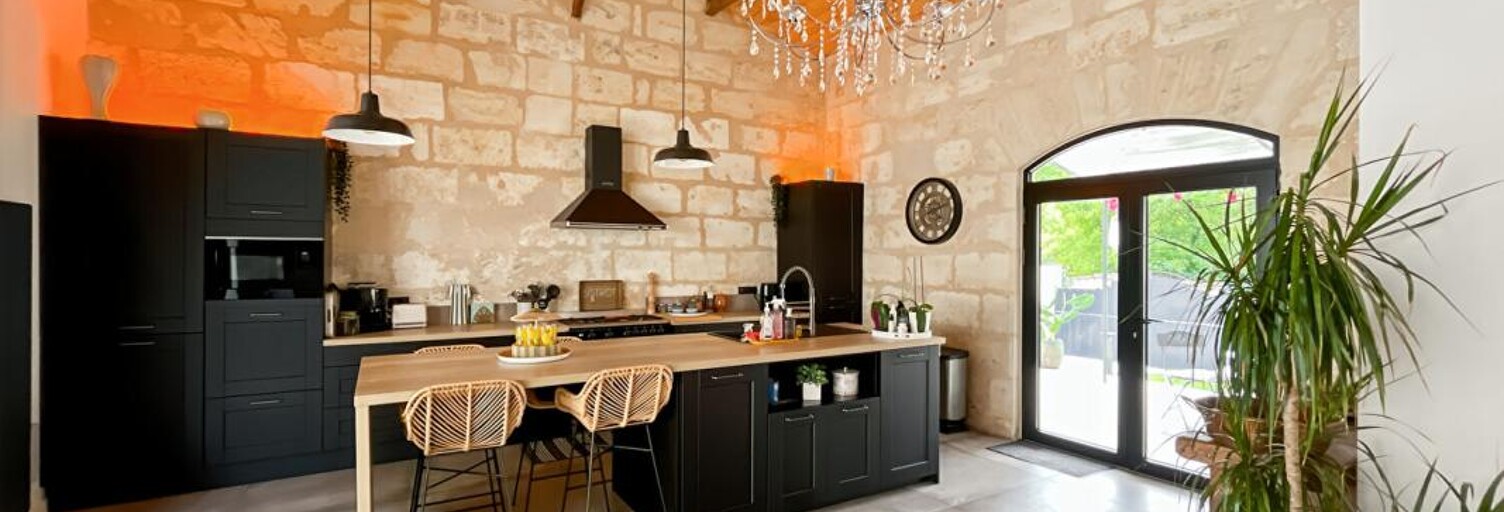 Maison 4 Pièces 215 m² à vendre à Cambes (33880)