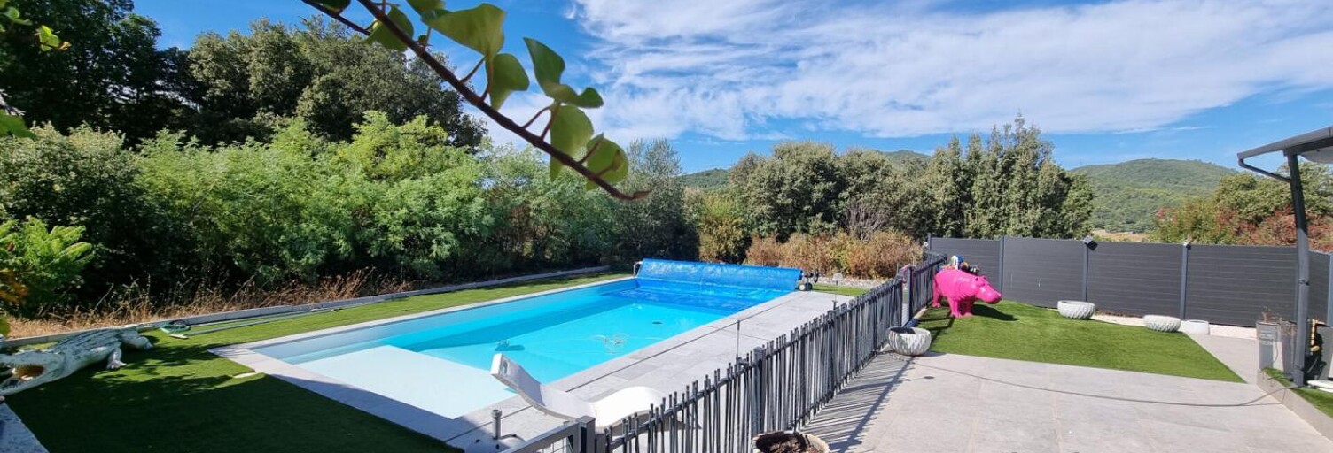 Maison 7 Pièces 184 m² à vendre à Flassans-sur-Issole (83340)