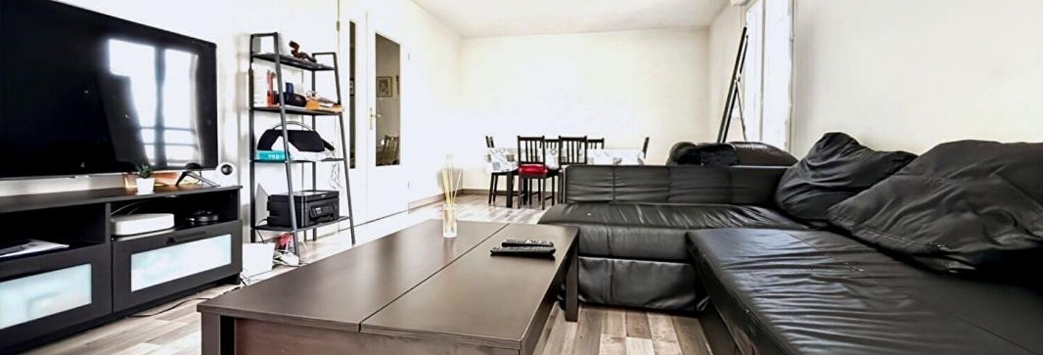 Appartement 3 Pièces 64 m² à vendre à Noisy-le-Grand (93160)