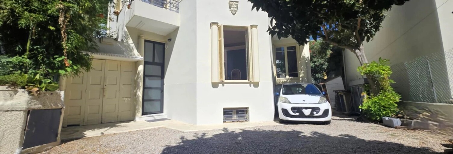 Maison 5 Pièces 100 m² à vendre à Nice (06000)
