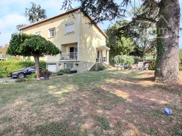 Le Péage de Roussillon - Maison familiale  jumelée — photo du bien