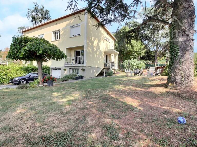 Le Péage de Roussillon - Maison familiale  jumelée — photo 1
