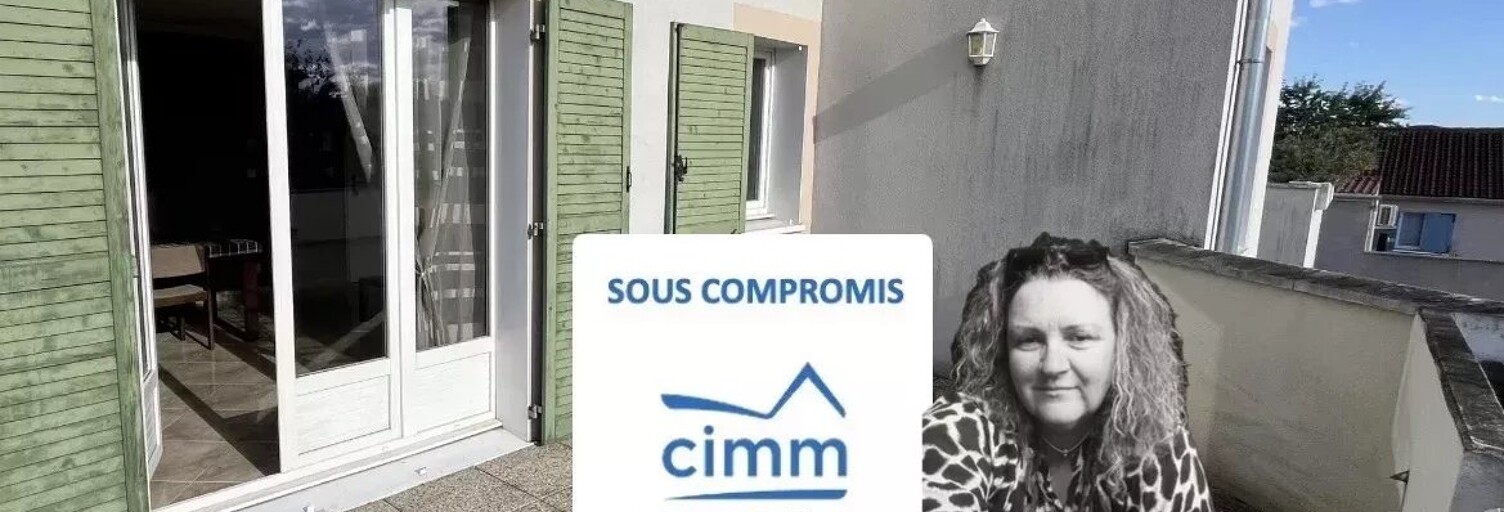 Appartement 1 Pièce 44 m² à vendre à Saint-Maurice-l'Exil (38550)