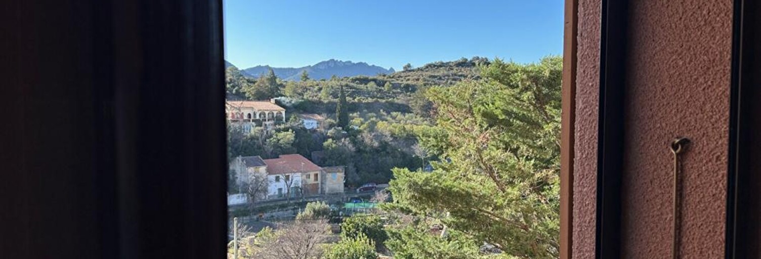 Maison 4 Pièces 124 m² à vendre à Maury (66460)