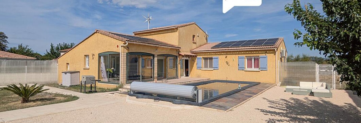 Maison 5 Pièces 132 m² à vendre à Alès (30100)
