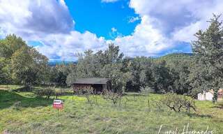 Terrain  1001 m² à vendre à Mons (30340)