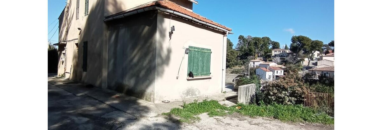 Maison 6 Pièces 230 m² à vendre à Marseille 12 (13012)