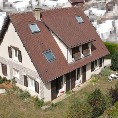 Maison 12 pièces 362250 €