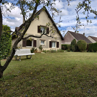 Maison 12 pièces 362250 €