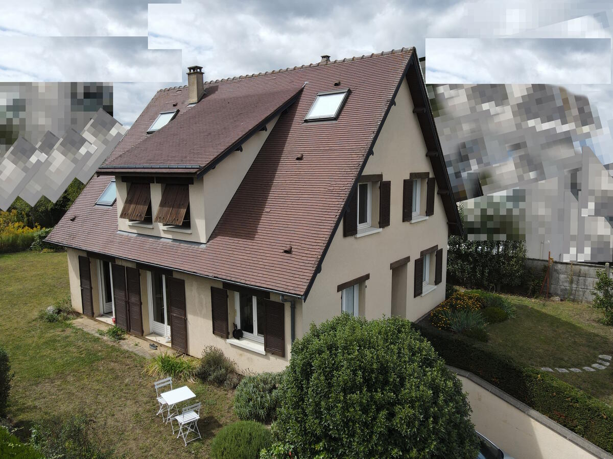 Villa / Maison  T12 à vendre Vernon 27200