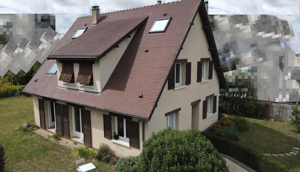 Villa / Maison 12 pièces  à vendre Vernon 27200